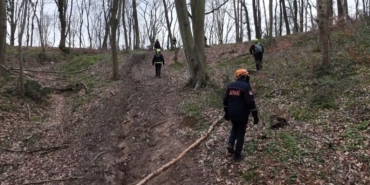 Ece Gürel’i arama çalışmaları Belgrad Ormanı’nda sürüyor