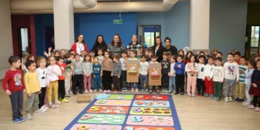 Nilüfer’de miniklere ‘sıfır atık’ eğitimi
