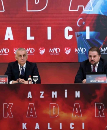 TFF’den yeni sponsorluk anlaşması