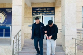 39 ayrı suçtan 37 yıl hapis cezası ile aranan zanlı yakalandı