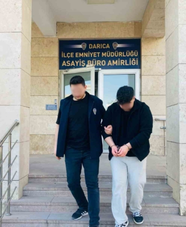 39 ayrı suçtan 37 yıl hapis cezası ile aranan zanlı yakalandı