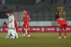 Trendyol 1. Lig: Esenler Erokspor: 1 - Manisa FK: 1