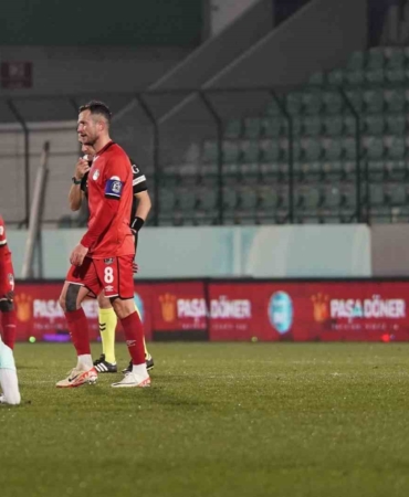 Trendyol 1. Lig: Esenler Erokspor: 1 - Manisa FK: 1