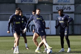 Fenerbahçe, Antalyaspor maçı hazırlıklarını tamamladı