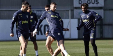 Fenerbahçe, Antalyaspor maçı hazırlıklarını tamamladı