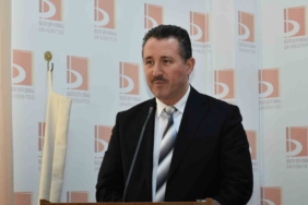 Bilecik Şeyh Edebali Üniversitesinde ‘iyilik’ konulu konferans