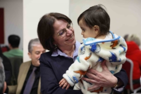 Maltepe’de ilk iftar komşularla açıldı