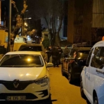 Şişli Kaymakamı, saldırı düzenlenen Irak Konsolosluğu’nda incelemelerde bulundu