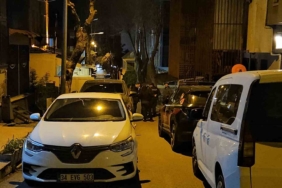 Şişli Kaymakamı, saldırı düzenlenen Irak Konsolosluğu’nda incelemelerde bulundu