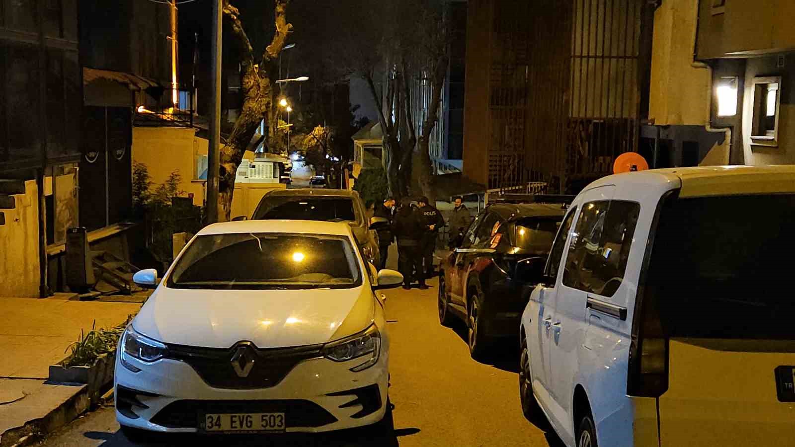 Şişli Kaymakamı, saldırı düzenlenen Irak Konsolosluğu’nda incelemelerde bulundu