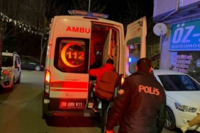 Kız arkadaşı tarafından bıçaklandı