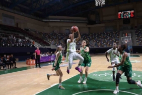 Kadınlar Basketbol Süper Ligi: Danilos Pizza: 77 - OGM Ormanspor: 86