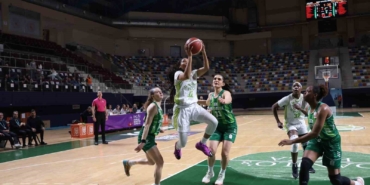 Kadınlar Basketbol Süper Ligi: Danilos Pizza: 77 - OGM Ormanspor: 86