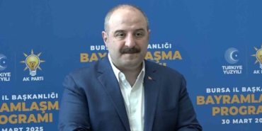 Varank: "Özgür Özel seri halinde yalan söylemeye devam ediyor"
