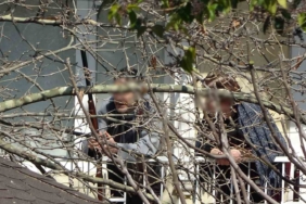 Çanakkale’de annesini rehin alıp, polisle çatışan şüphelinin tüfekle vurduğu kişi hayatını kaybetti