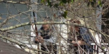 Çanakkale’de annesini rehin alıp, polisle çatışan şüphelinin tüfekle vurduğu kişi hayatını kaybetti