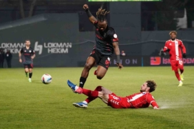 Trendyol 1. Lig: Pendikspor: 0 - Ankara Keçiörengücü: 2