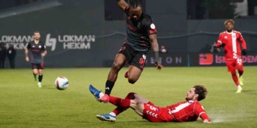 Trendyol 1. Lig: Pendikspor: 0 - Ankara Keçiörengücü: 2