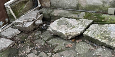 İBB protestocuları ecdat yadigarı Şehzadebaşı Camii’ni tahrip etti