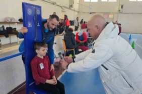 Bandırma’da sportif yetenek taraması başladı