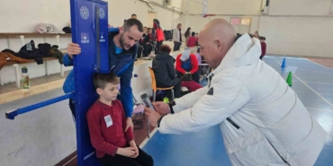 Bandırma’da sportif yetenek taraması başladı