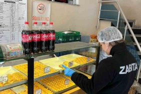 Zabıta Müdürlüğü ekiplerinden fırınlarda bayram denetimi