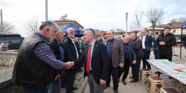 Karagöllü’ye doğalgaz geliyor