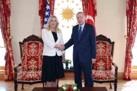 Cumhurbaşkanı Erdoğan, Bosna Hersek Devlet Başkanlığı Konseyi Başkanı Sviyanoviç ile görüştü