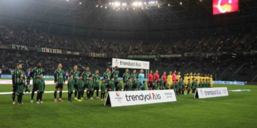 Trendyol 1. Lig: Kocaelispor: 1 - İstanbulspor: 1