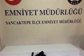 Satıcı kılığına giren polis gaspçıyı suçüstü yakaladı