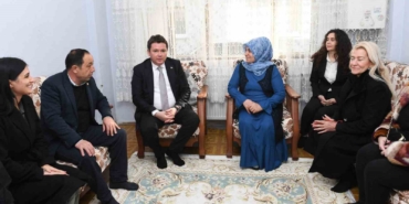 Osmangazi’de bebekler sağlıkla doğup büyüyor