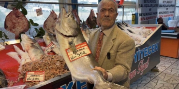 Balık tezgahlarında Ramazan bereketi yaşanıyor