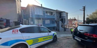 Yaşlı çift sobadan sızan gazdan etkilendi