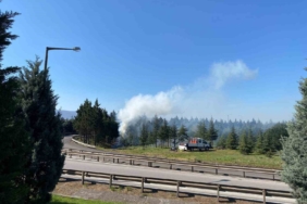 Körfez’de vatandaşlar 5 gündür duman altında