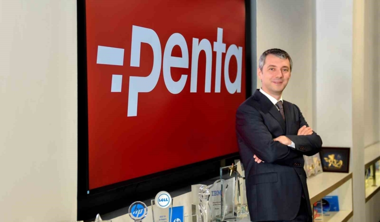 Penta Teknoloji’nin 2024 yılı cirosu yüzde 32’lik artışla 23,9 milyar TL’ye ulaştı