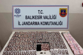 Balıkesir’de jandarmadan kaçakçılık ve organize suç operasyonu: 50 şüpheli yakalandı