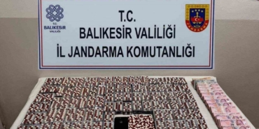 Balıkesir’de jandarmadan kaçakçılık ve organize suç operasyonu: 50 şüpheli yakalandı