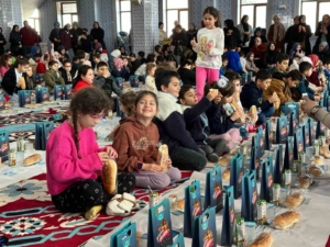 Pendik’te Ramazan ayı dolu dolu geçti