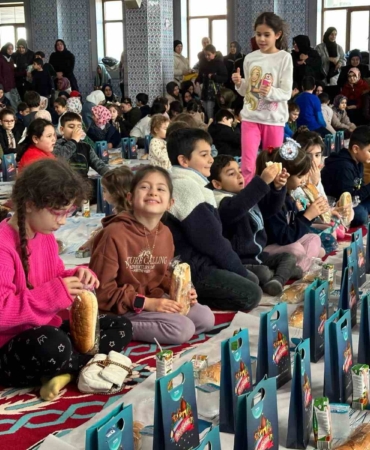 Pendik’te Ramazan ayı dolu dolu geçti