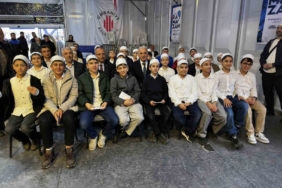 Osmanlı geleneği Ümraniye’de yaşatıldı