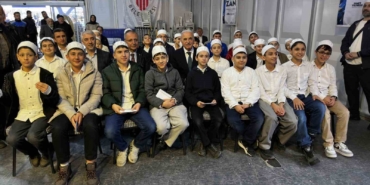 Osmanlı geleneği Ümraniye’de yaşatıldı