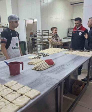 Tekirdağ’da gıda denetimleri arttı