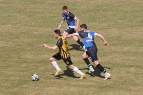 Vitraspor sahasında berabere kaldı