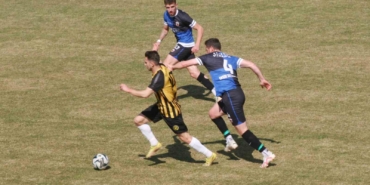 Vitraspor sahasında berabere kaldı