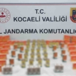 Sahte taraftar formaları ve tıbbi ilaçlar ele geçirildi