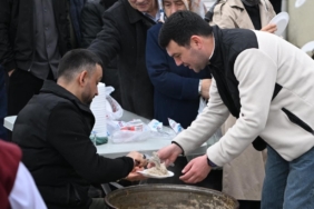 Keşkek Şenliği ilçe halkını bir araya getirdi