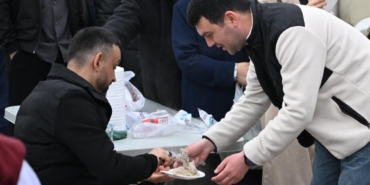 Keşkek Şenliği ilçe halkını bir araya getirdi