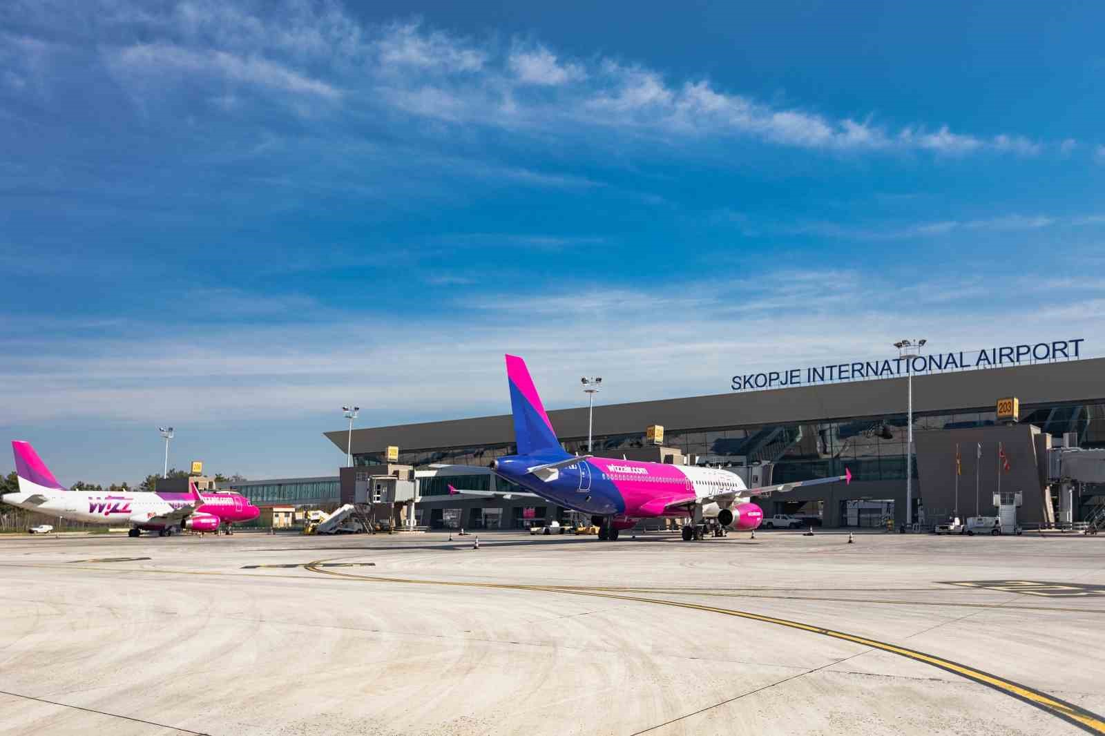 TAV’ın dört havalimanına hizmet kalitesi ödülü