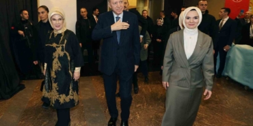 Cumhurbaşkanı Erdoğan: "Terörün karanlık ve kanlı gölgesinin ülkemizin ve bölgemizin üzerinden çekildiği o huzurlu, güvenli günleri hep birlikte göreceğiz"