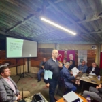 Bandırma’da "Tarımda Eğitim Yolculuğu" sürüyor